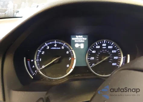 2020 Acura Mdx Technology Package from USA, damaged, VIN 5J8YD4H5XLL043246